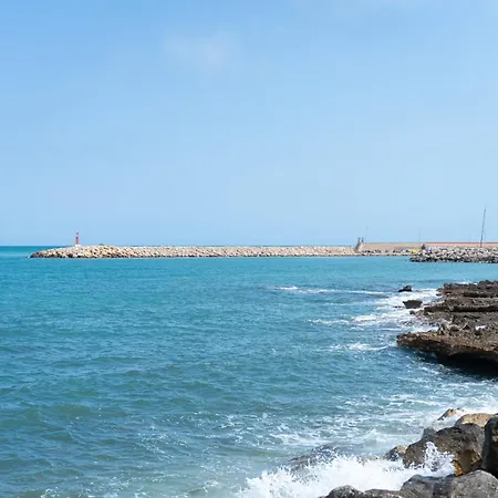 Faro De Mar Les Cases d'Alcanar