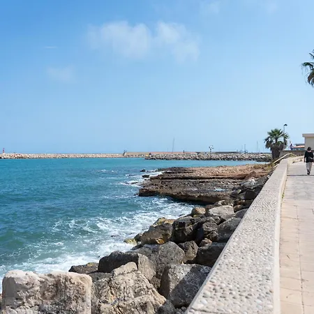 Appartamento Faro De Mar